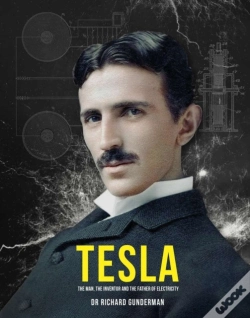 Capa do artigo Tesla