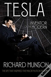 Capa do artigo Tesla