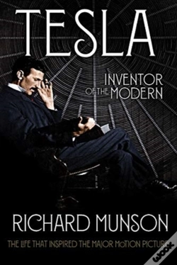 Capa do artigo Tesla