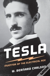 Capa do artigo Tesla