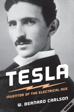 Capa do artigo Tesla