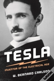 Capa do artigo Tesla