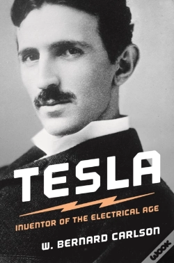 Capa do artigo Tesla