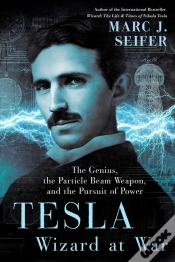 Capa do artigo Tesla: Wizard At War