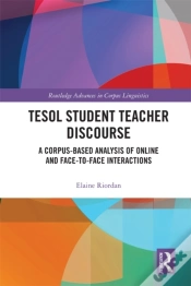 Capa do artigo Tesol Student Teacher Discourse