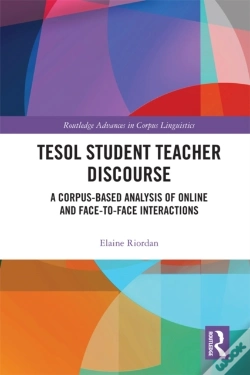 Capa do artigo Tesol Student Teacher Discourse