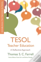 Capa do artigo Tesol Teacher Education