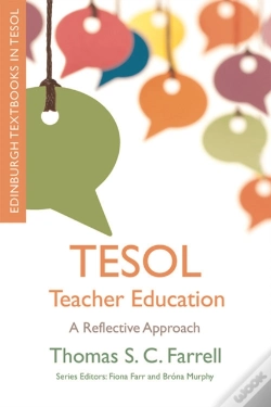Capa do artigo Tesol Teacher Education