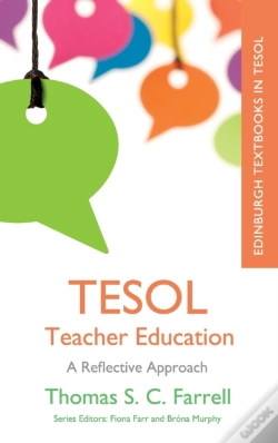 Capa do artigo Tesol Teacher Education
