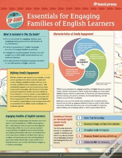 Capa do artigo Tesol Zip Guide