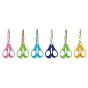 Tesoura Escolar 13Cm Redonda Arda Fancy Fb1315Sf - Preview