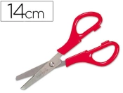 Capa do artigo Tesoura Escolar Liderpapel -  Com Pontas Redondas de 140 mm