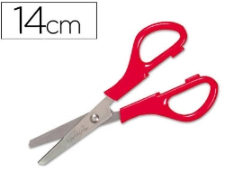 Capa do artigo Tesoura Escolar Liderpapel -  Com Pontas Redondas de 140 mm