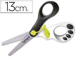 Capa do artigo Tesoura escolar magic up koope da maped, 130 mm (20 unidades)