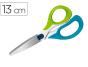 Tesoura escolar maped sensoft assimetrica 13 cm - Preview