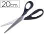 Tesoura para escritorio q-connect blister 1- 8'' ( 200 mm) - Preview
