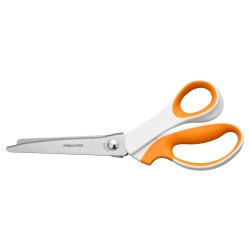 Capa do artigo Tesoura Zigzag 9 1/2'' 24Cm Fiskars Softgrip 1070024