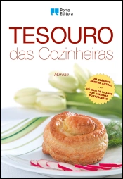 Capa do artigo Tesouro das Cozinheiras