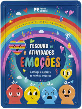 Tesouro de Atividades - Emoções