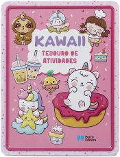 Capa do artigo Tesouro de Atividades - Kawaii