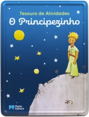 Capa do artigo Tesouro de atividades - O Principezinho