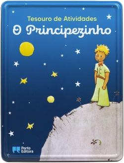 Capa do artigo Tesouro de atividades - O Principezinho