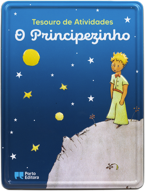 Tesouro de atividades - O Principezinho