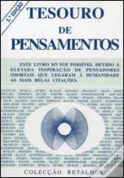 Capa do artigo Tesouro de Pensamentos