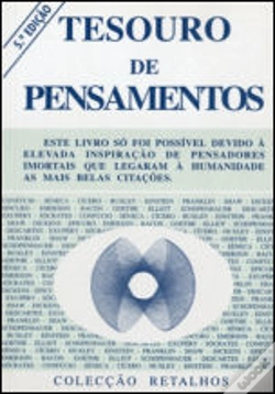 Capa do artigo Tesouro de Pensamentos