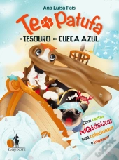 Tesouro do Cueca Azul