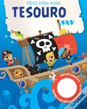 Capa do artigo Tesouro do Pirata Barba-Negra