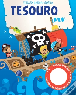 Capa do artigo Tesouro do Pirata Barba-Negra