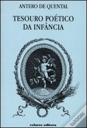 Capa do artigo Tesouro Poético da Infância