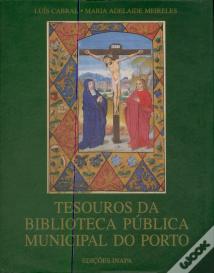 Tesouros Biblioteca Pub Municipal Porto