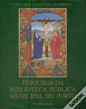 Capa do artigo Tesouros Biblioteca Pub Municipal Porto