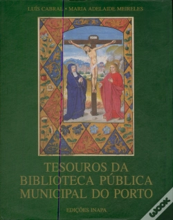 Capa do artigo Tesouros Biblioteca Pub Municipal Porto