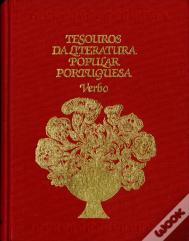 Tesouros da Literatura Popular Portuguesa