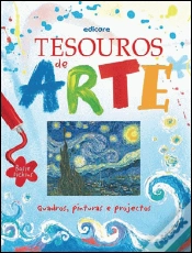 Capa do artigo Tesouros de Arte