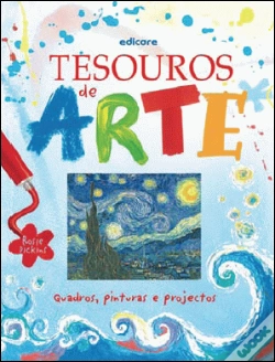 Capa do artigo Tesouros de Arte