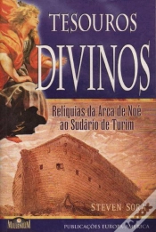 Capa do artigo Tesouros Divinos