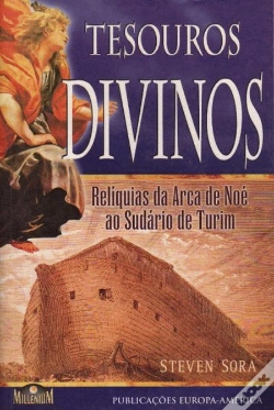 Capa do artigo Tesouros Divinos