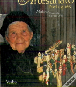 Capa do artigo Tesouros do Artesanato Português - Vol. I