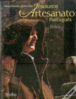 Capa do artigo Tesouros do Artesanato Português - Vol.II