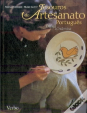 Capa do artigo Tesouros do Artesanato Português - Vol.III