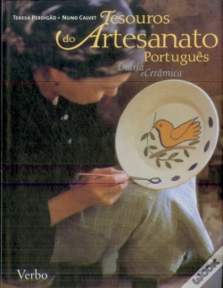 Capa do artigo Tesouros do Artesanato Português - Vol.III