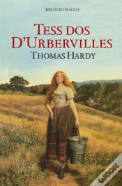 Capa do artigo Tess dos D’Urbervilles