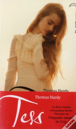 Capa do artigo Tess D'Uberville