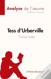 Tess D'Urberville - De Thomas Hardy