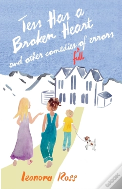 Capa do artigo Tess Has A Broken Heart, And Other Comed
