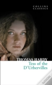 Capa do artigo Tess Of The Dâ€™Urbervilles